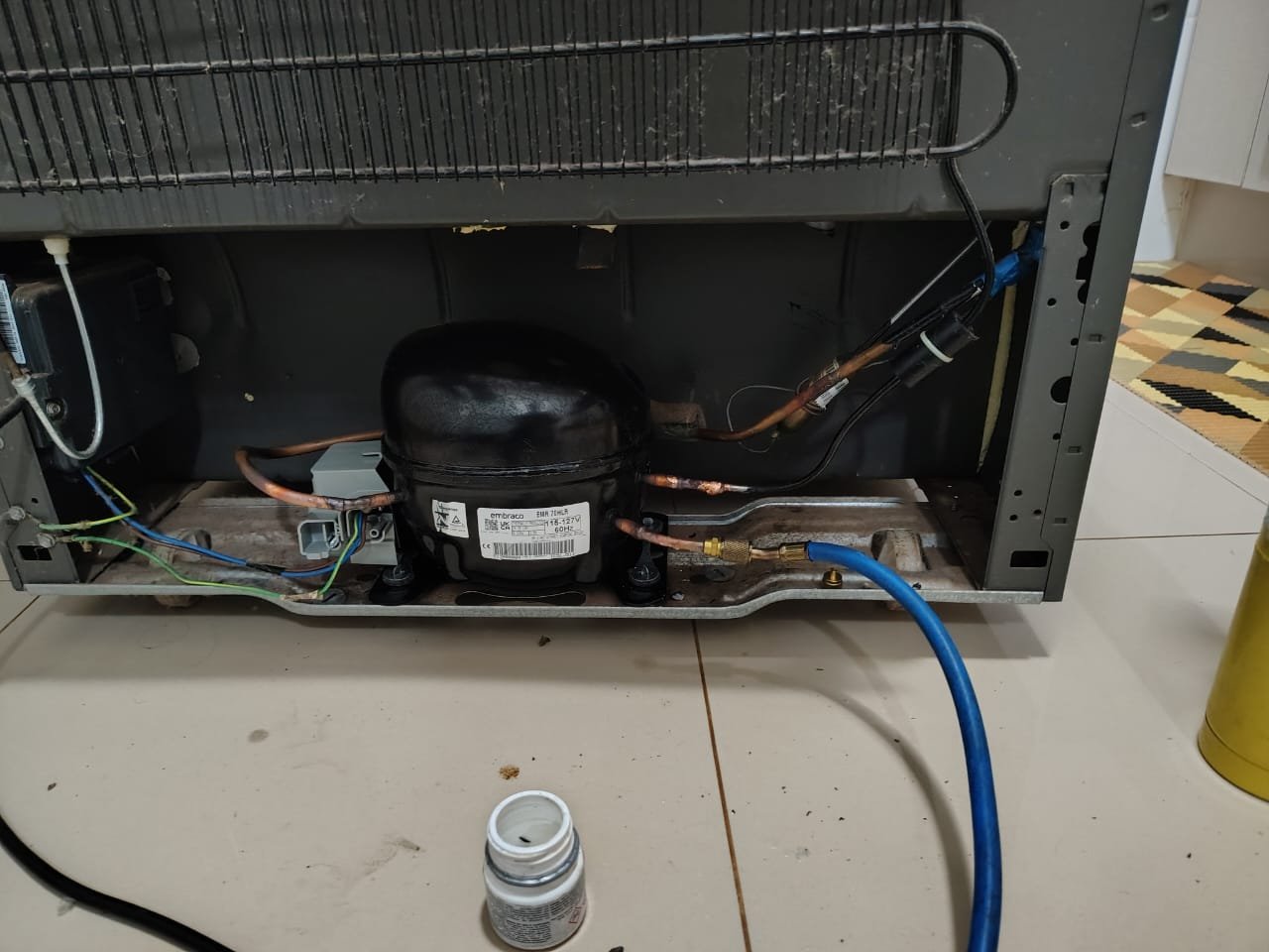 Serviço Cunha Refrigeração